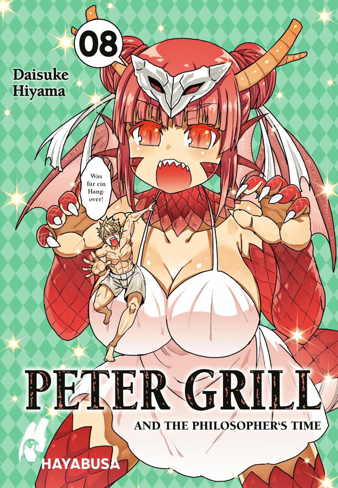 Peter Grill and the Philosopher's Time - Band 8