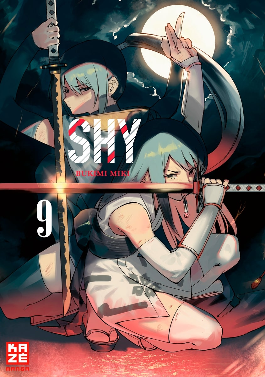 Shy - Band 9