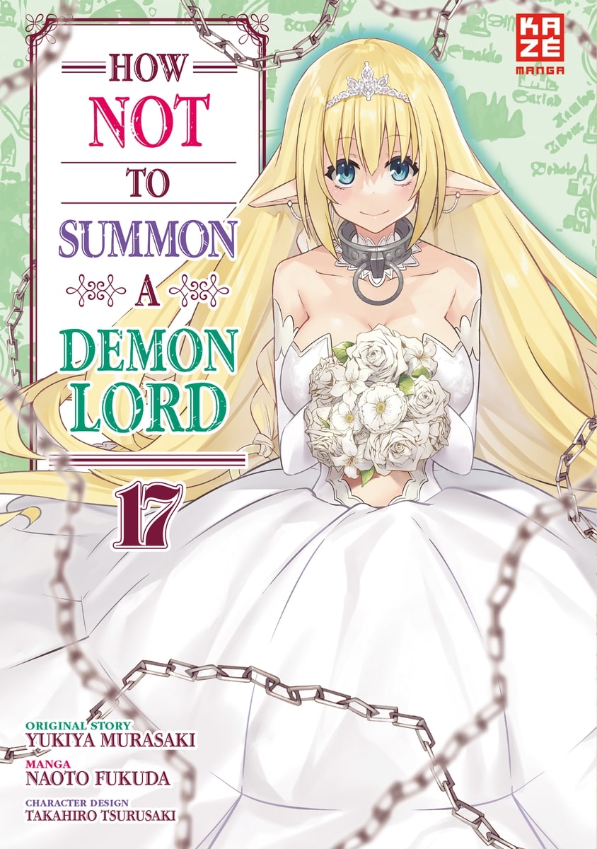 How NOT to summon a demon lord - Band 17