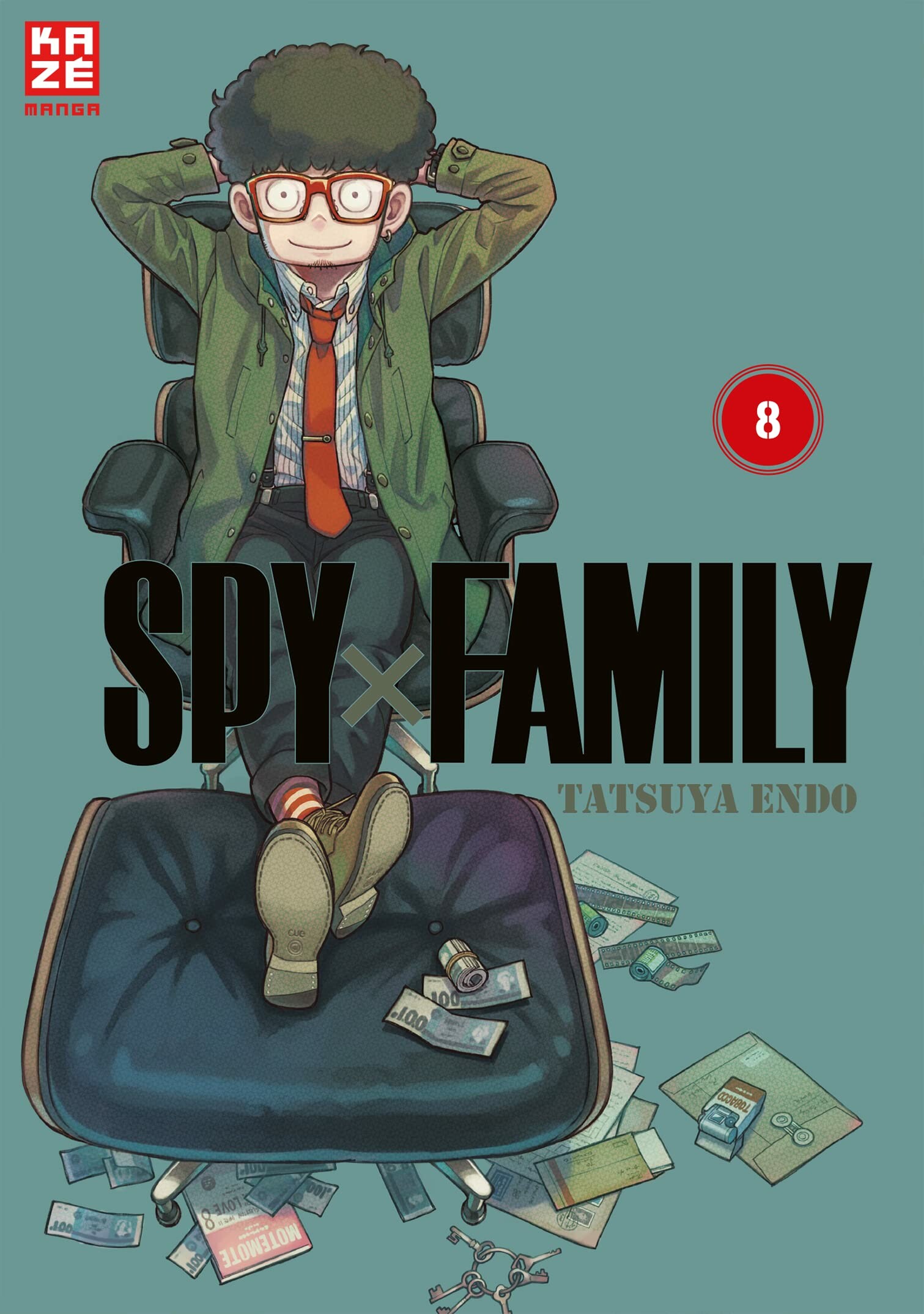 Spy × Family - Band 8