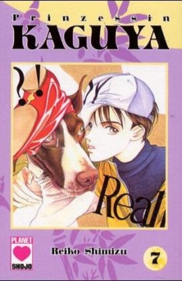 Prinzessin Kaguya - Band 7