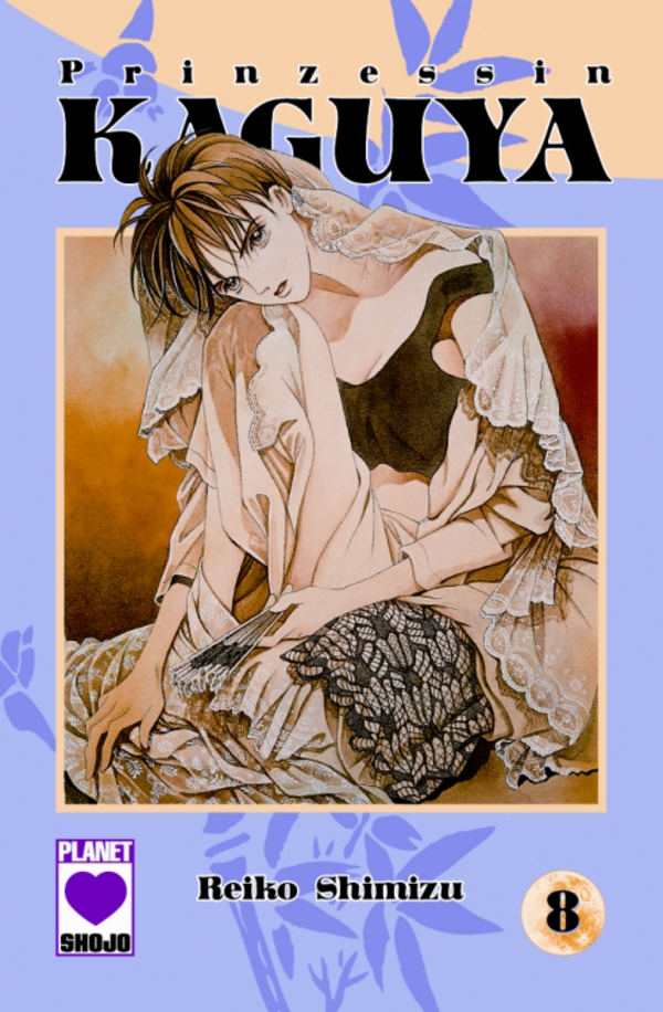 Prinzessin Kaguya - Band 8