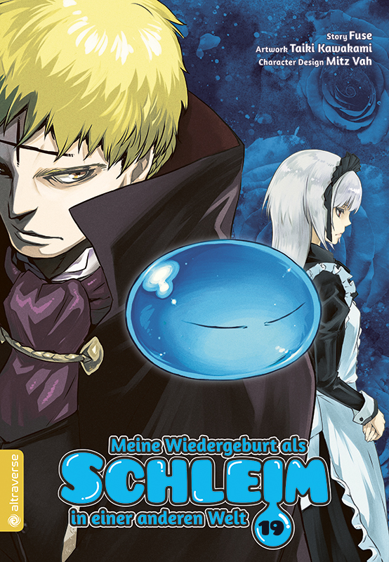 Meine Wiedergeburt als Schleim in einer anderen Welt - Band 19