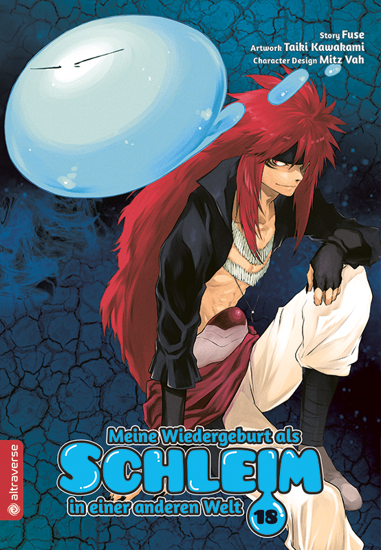 Meine Wiedergeburt als Schleim in einer anderen Welt - Band 18