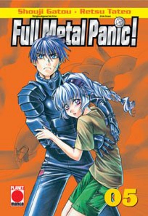 Full Metal Panic - Band 5
