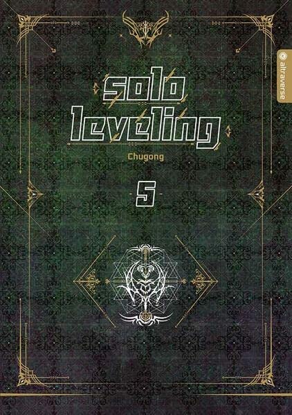 Solo Leveling (Novel) - Band 5