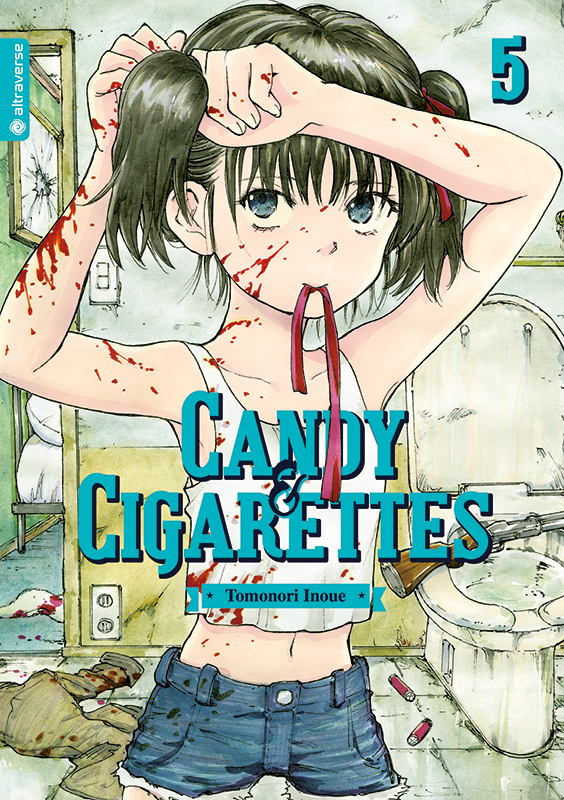 Candy & Cigarettes - Band 5