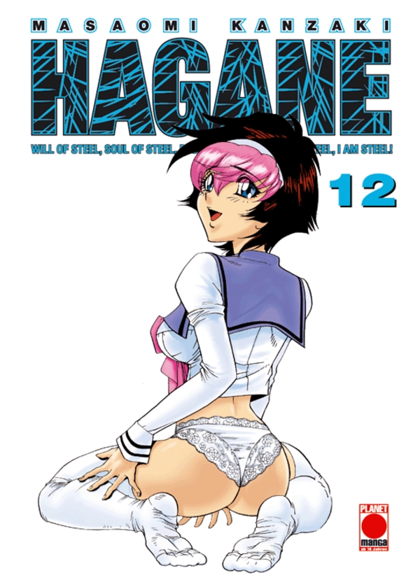 Hagane - Band 12