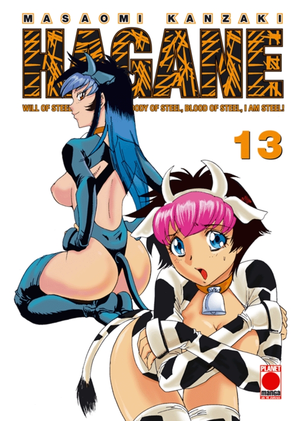 Hagane - Band 13