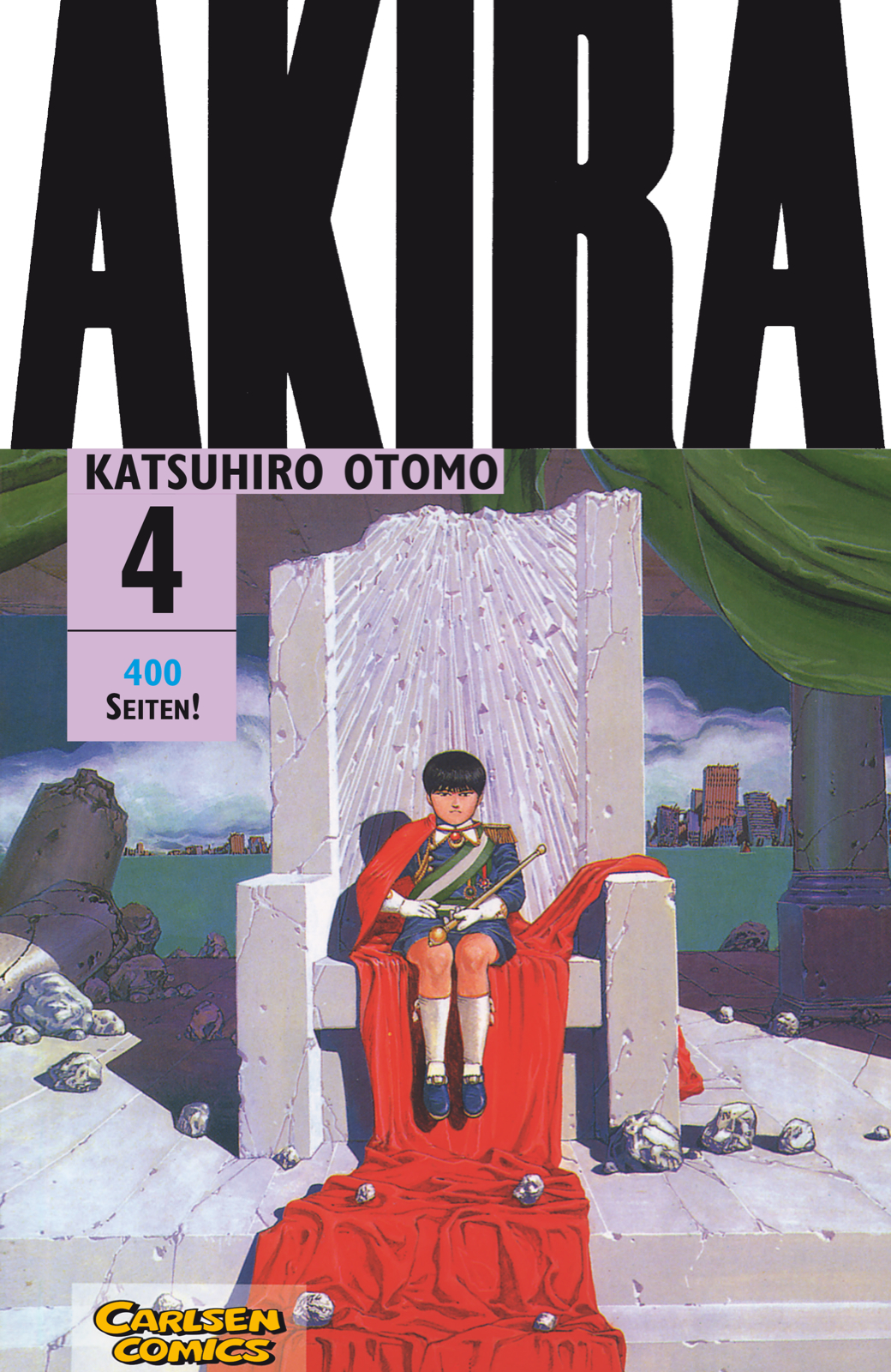 Akira - Originaledition - Band 4