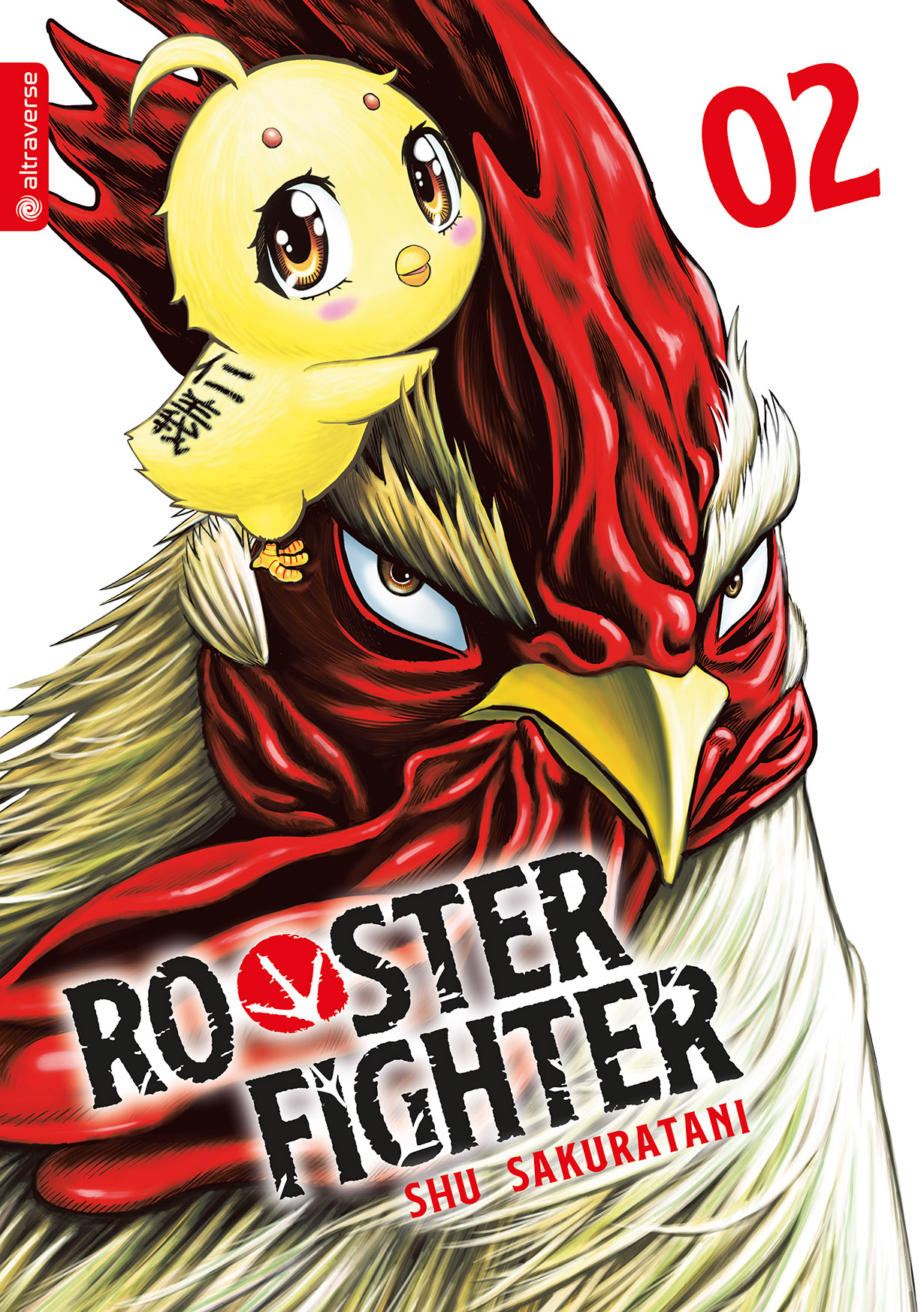 Rooster Fighter - Band 2