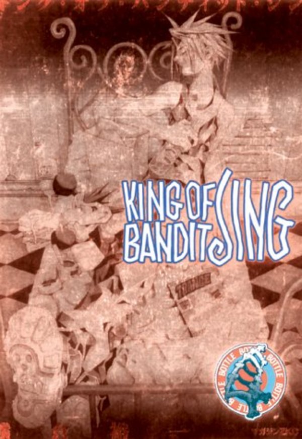 King of Bandit Jing: Bottle - Band 4