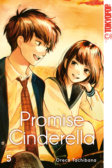 Promise Cinderella - Band 5