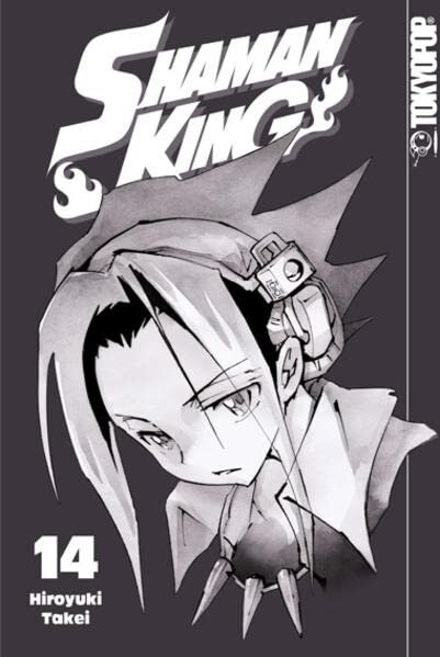 Shaman King (ReEdition 2in1) - Band 14