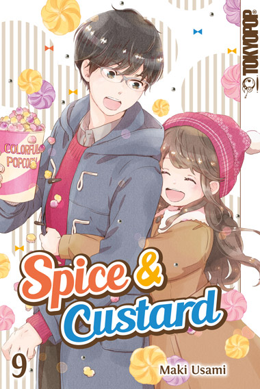 Spice & Custard - Band 9