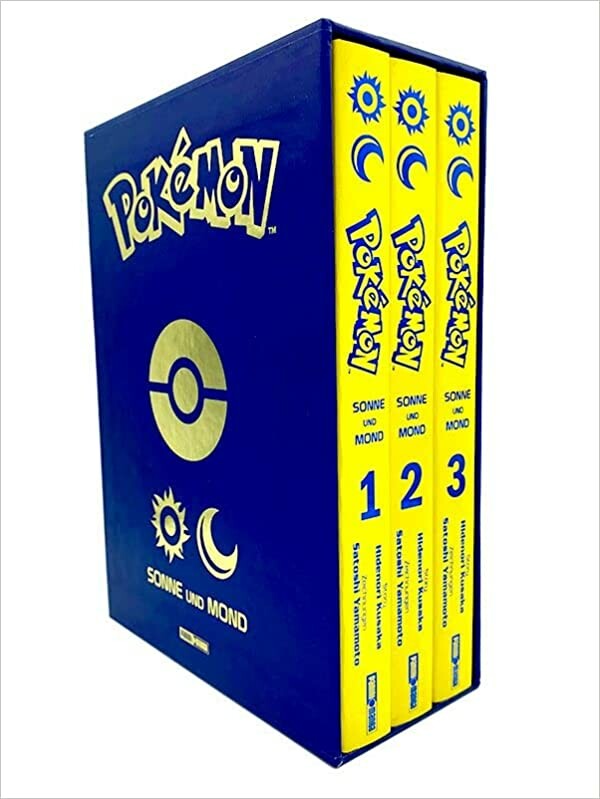 Pokémon - Sonne und Mond