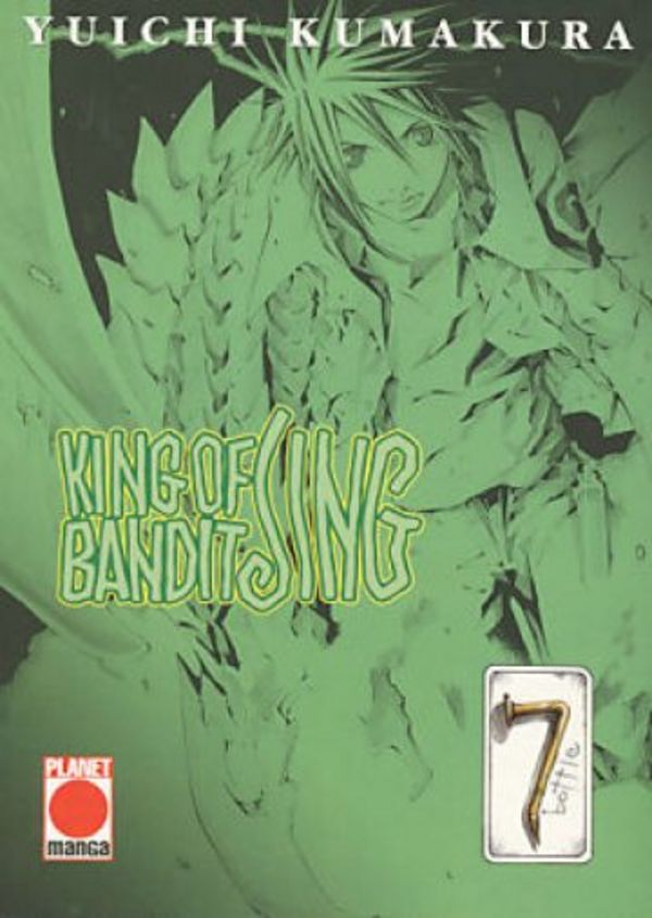 King of Bandit Jing: Bottle - Band 7
