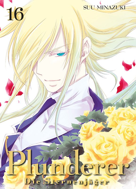 Plunderer - Die Sternenjäger - Band 16