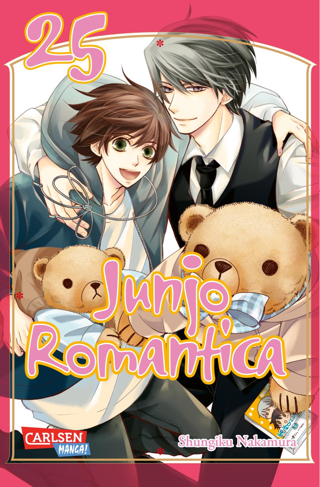 Junjo Romantica - Band 25