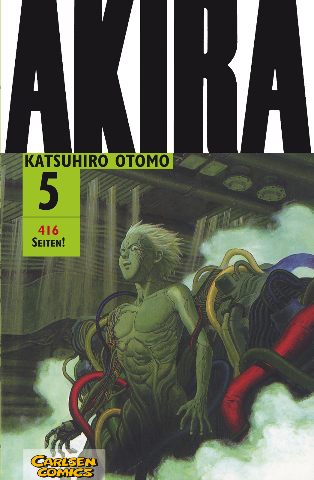 Akira - Originaledition - Band 5