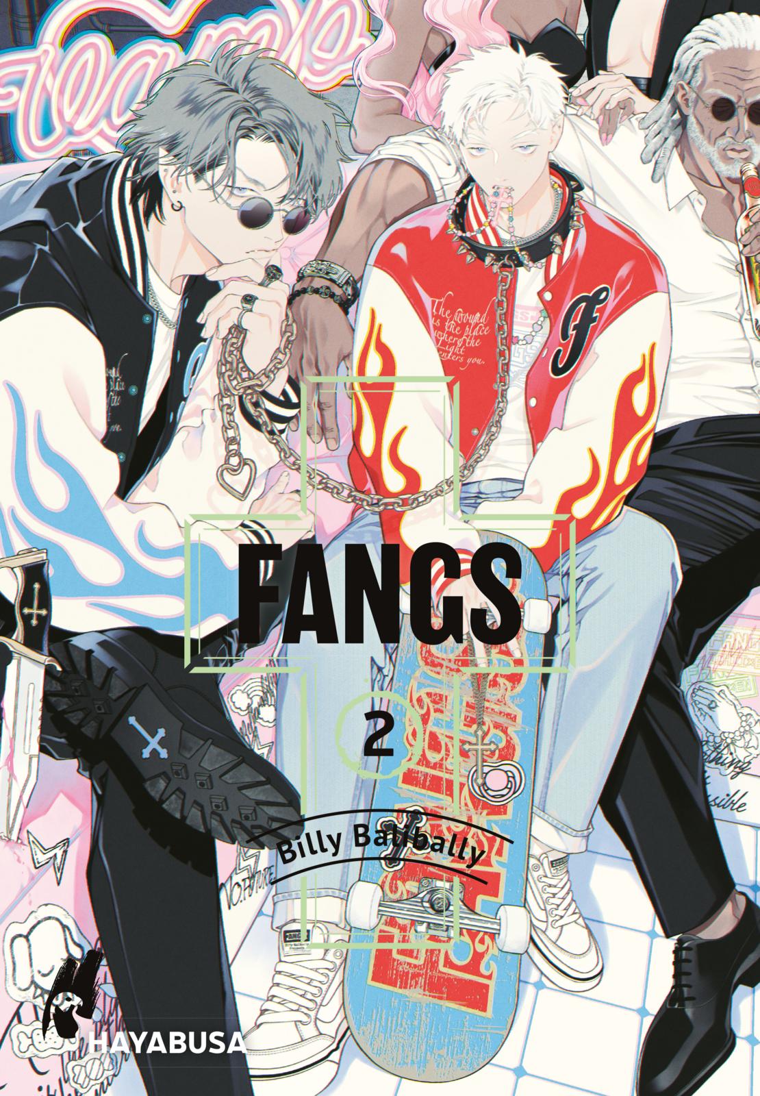 Fangs - Band 2
