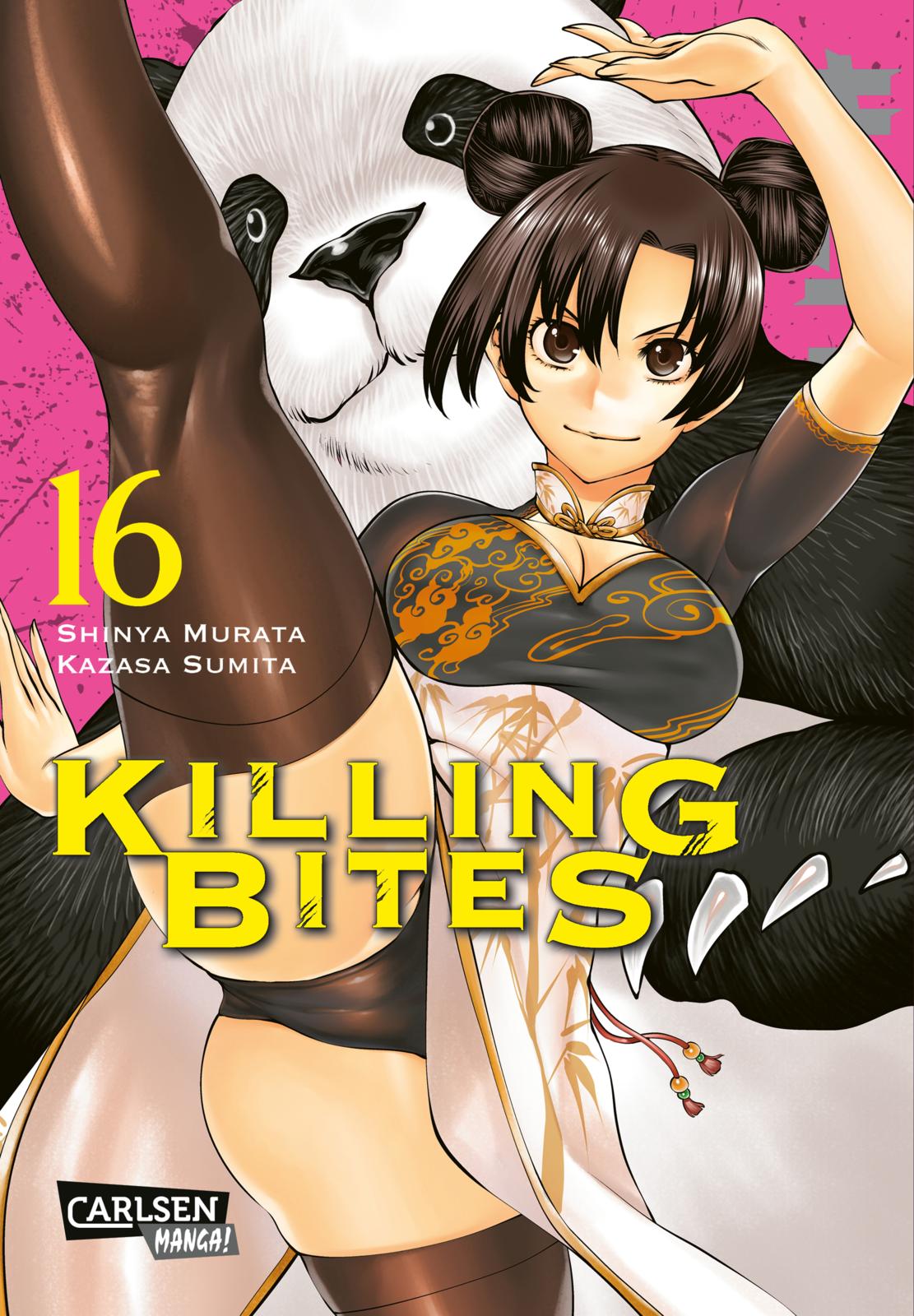 Killing Bites - Band 16