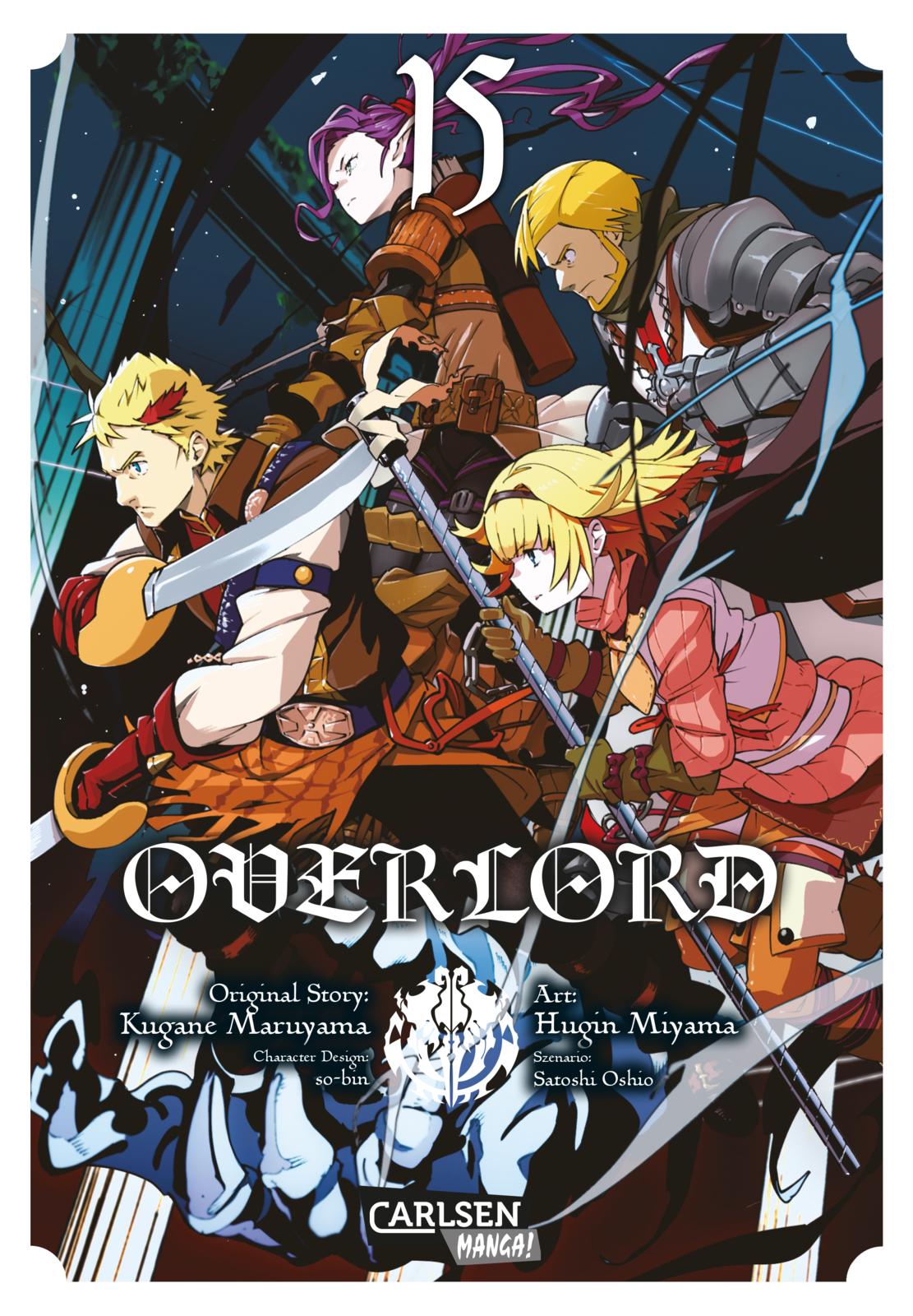 Overlord - Band 15