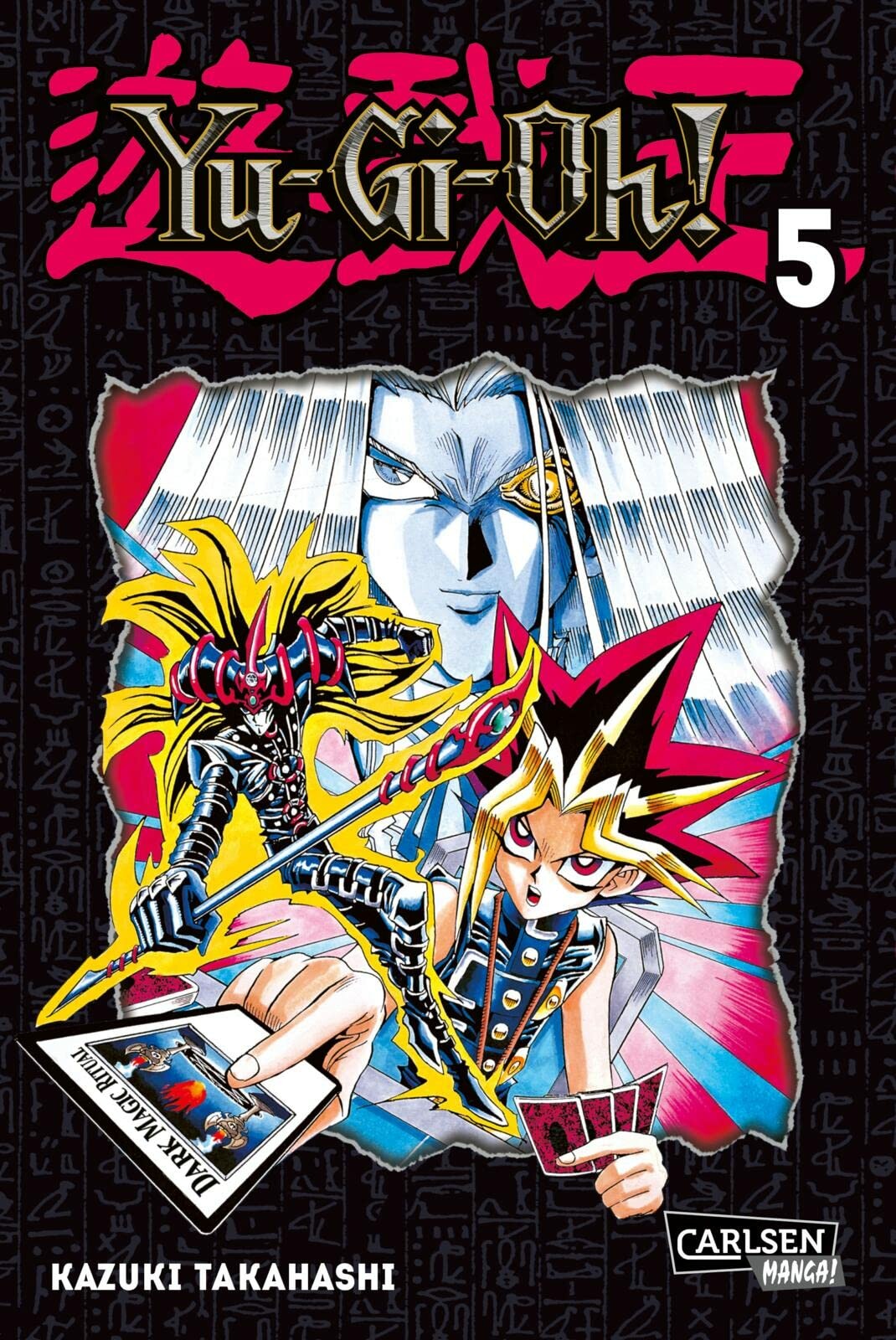 Yu-Gi-Oh! Massiv (3in1) - Sammelband 5 (Band 13-15)