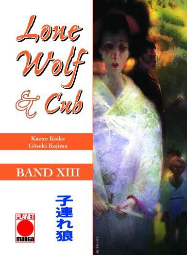 Lone Wolf & Cub - Band 13