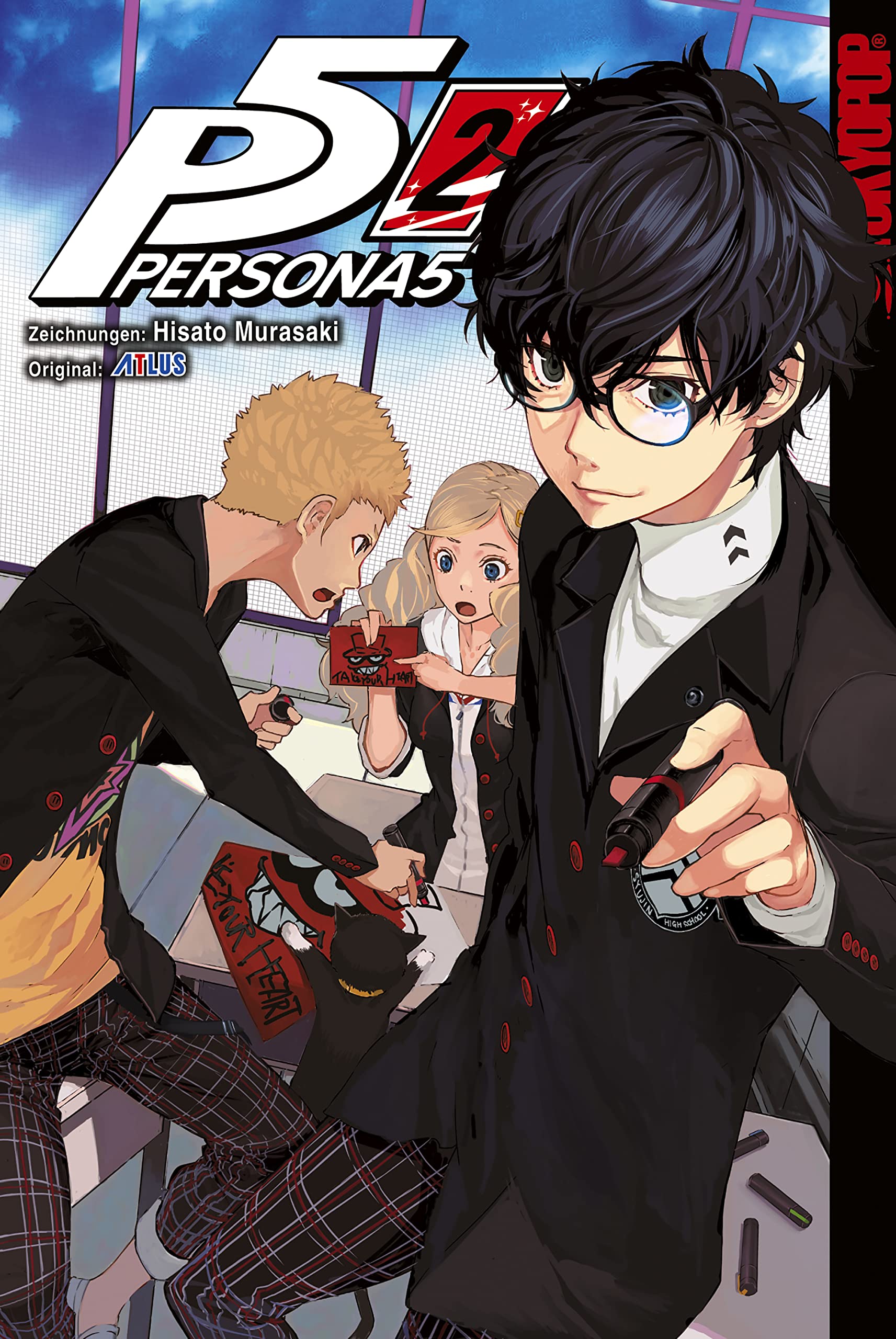 Persona 5 - Band 2