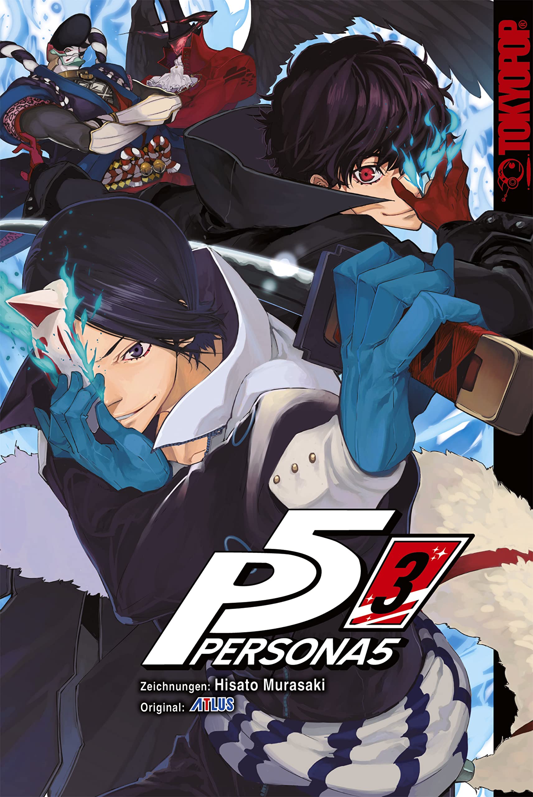 Persona 5 - Band 3