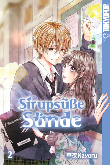 Sirupsüße Sünde - Band 2