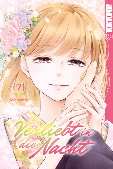 Verliebt in die Nacht - Band 7