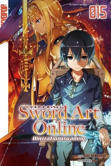 Sword Art Online (Novel) - Band 15