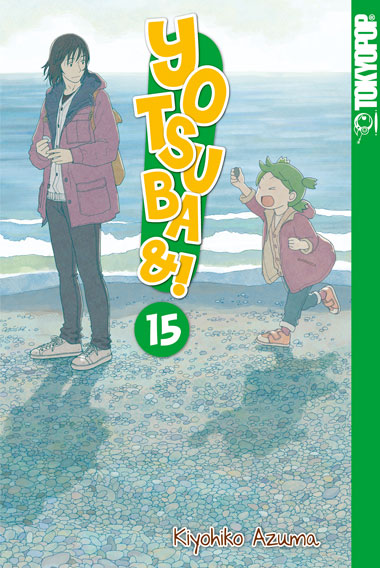 Yotsuba&! - Band 15