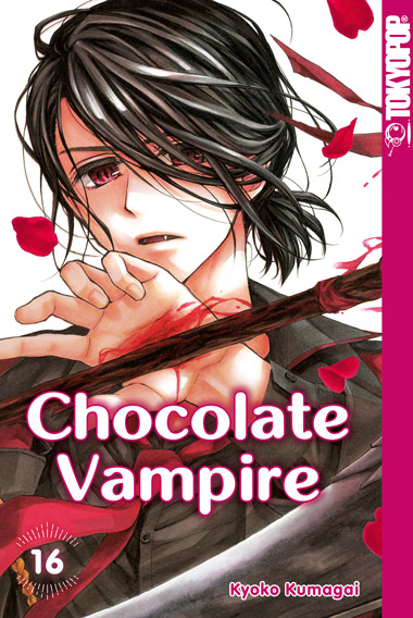 Chocolate Vampire - Band 16