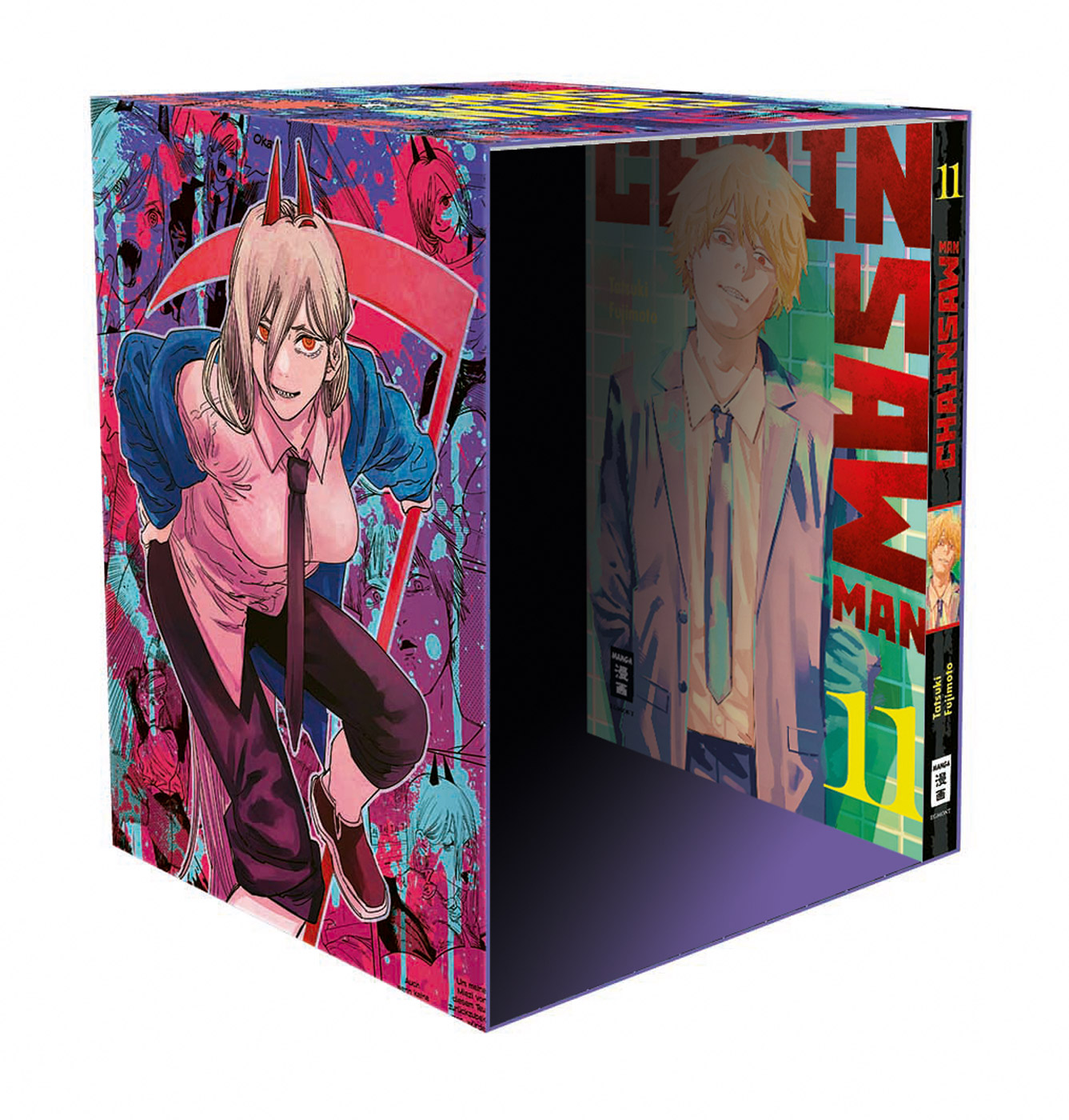 Chainsaw Man - Band 11 + Schuber