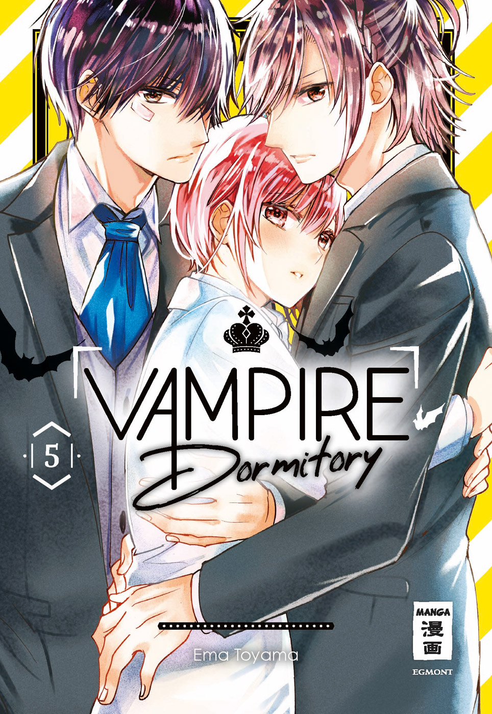 Vampire Dormitory - Band 5