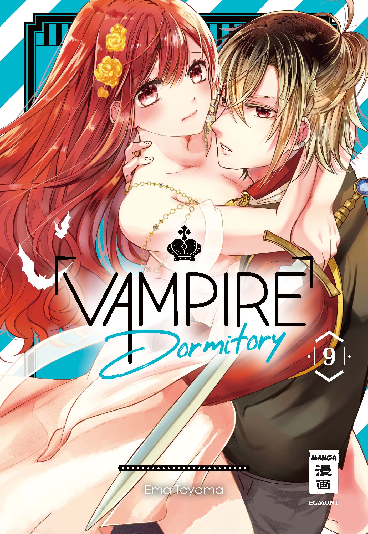 Vampire Dormitory - Band 9