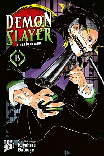 Demon Slayer: Kimetsu no yaiba - Band 13