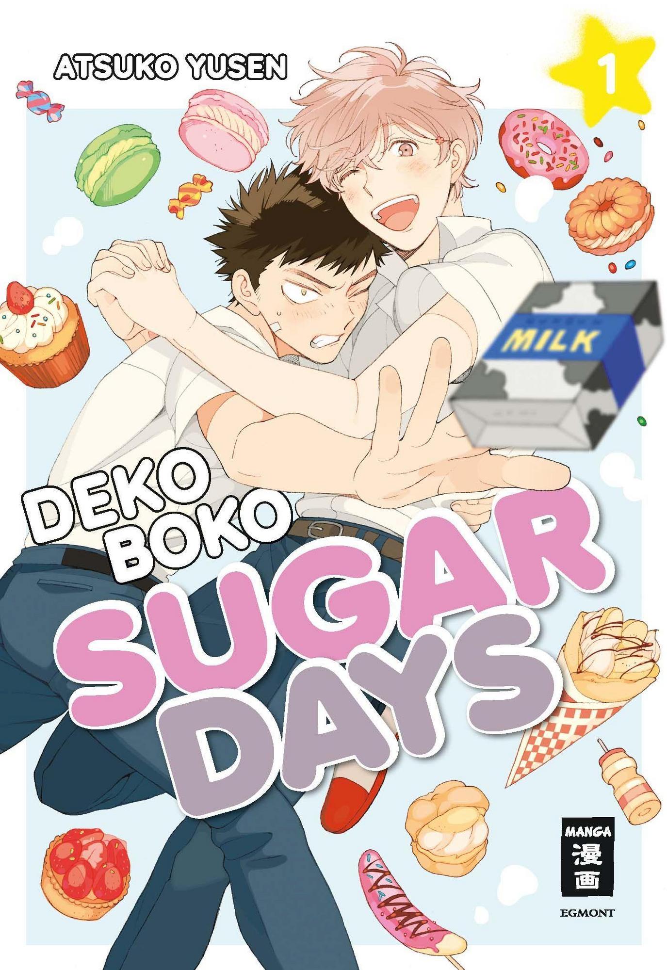 Deko Boko Sugar Days