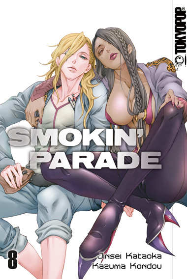 Smokin' Parade - Band 8