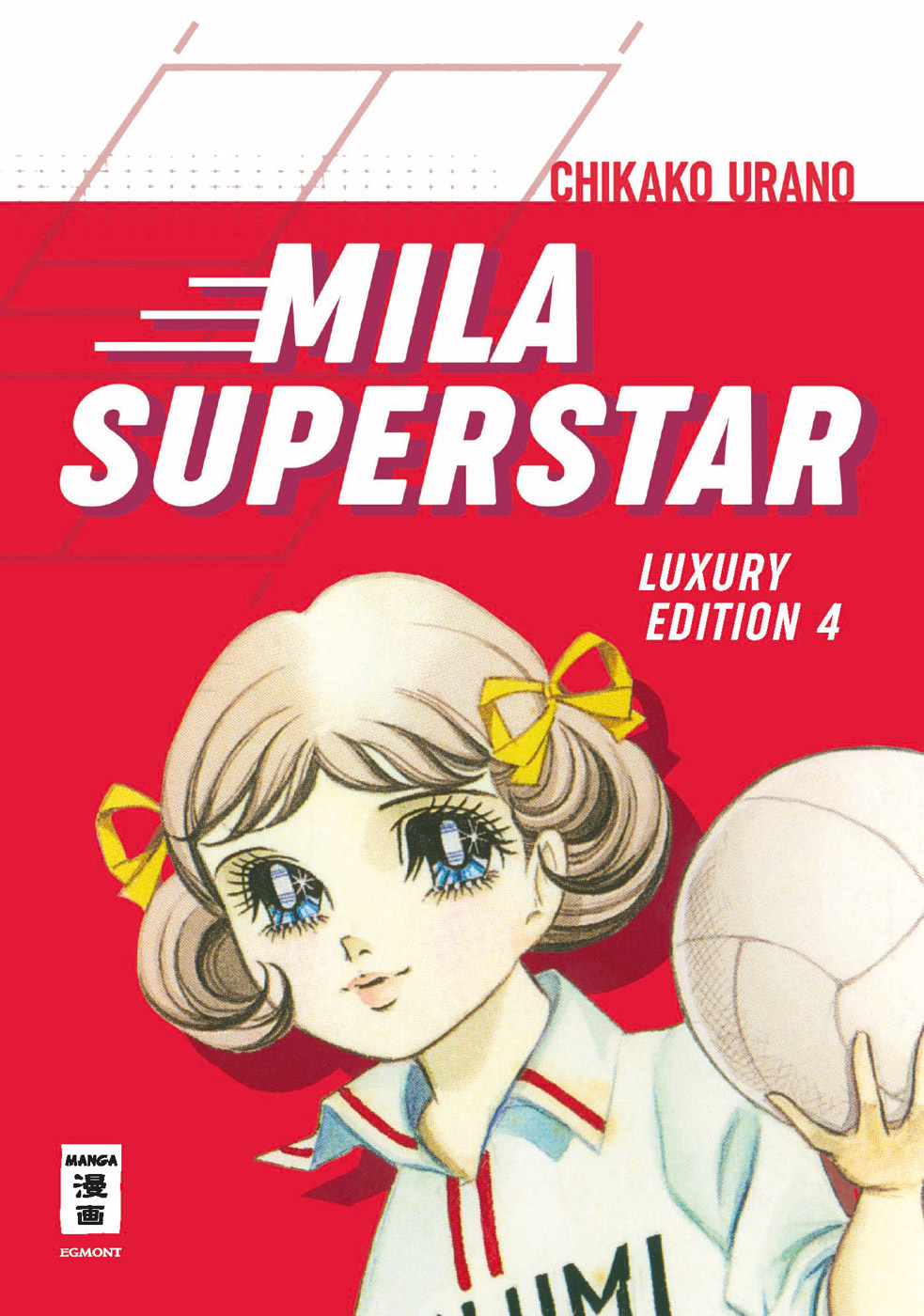 Mila Superstar - Luxury Edition - Band 4(Abschlussband)