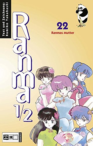 Ranma 1/2 - Band 22 (Ranmas Mutter)
