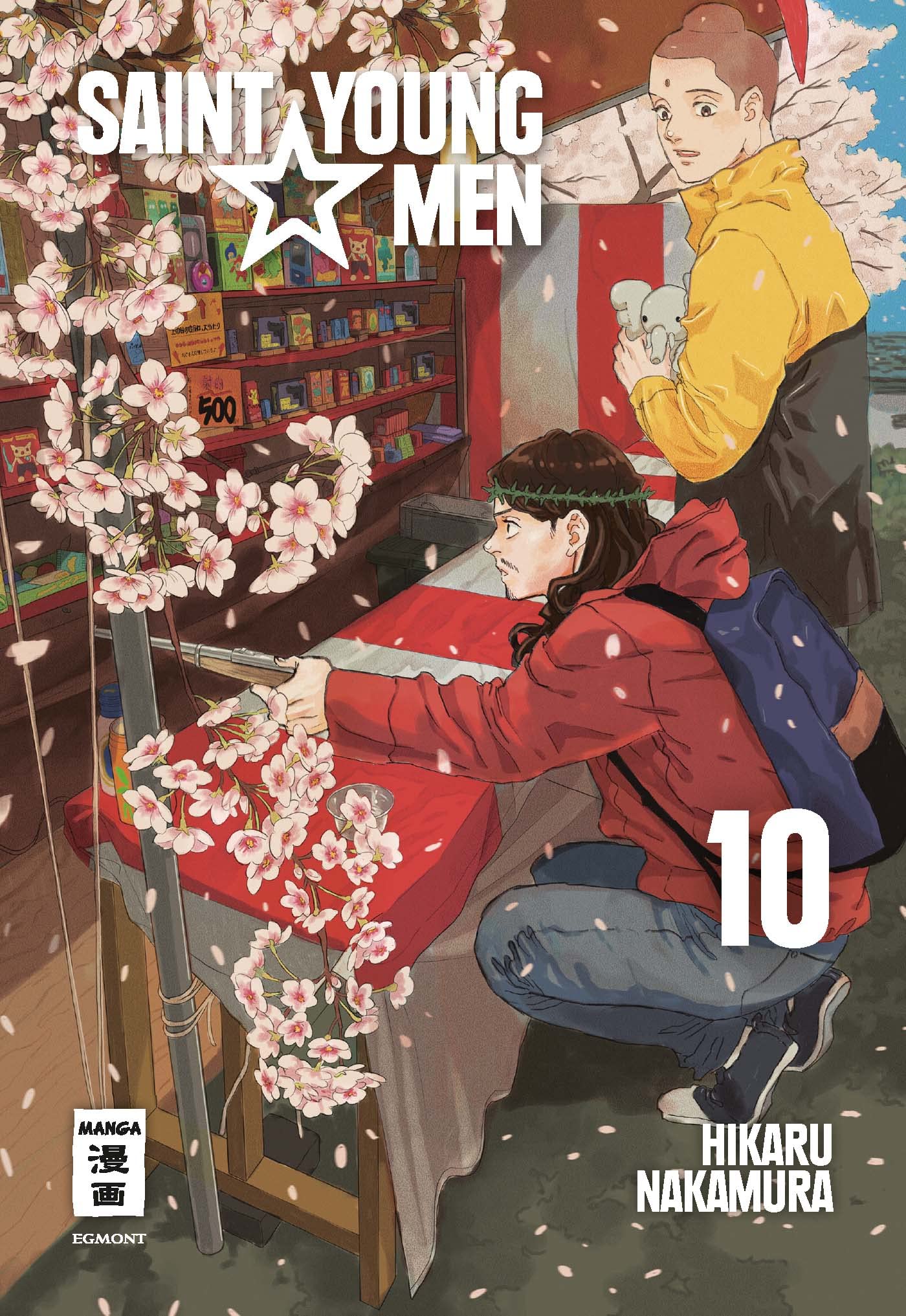 Saint Young Men - Band 10