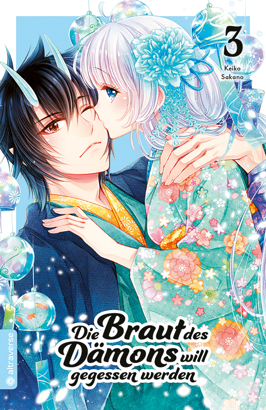 Die Braut des Dämons will gegessen werden - Band 3