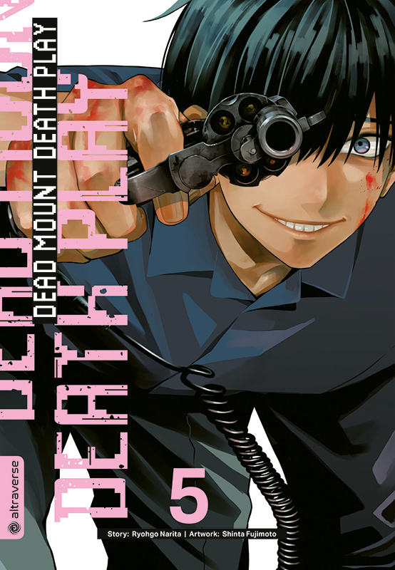 Dead Mount Death Play - Band 5