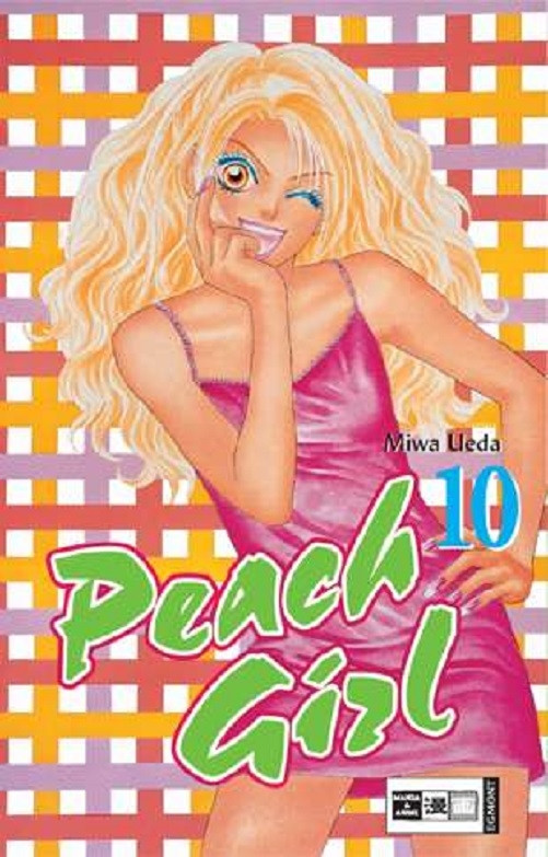 Peach Girl - Band 10