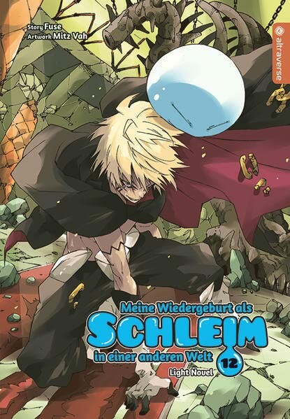 Meine Wiedergeburt als Schleim in einer anderen Welt (Light Novel) - Band 12