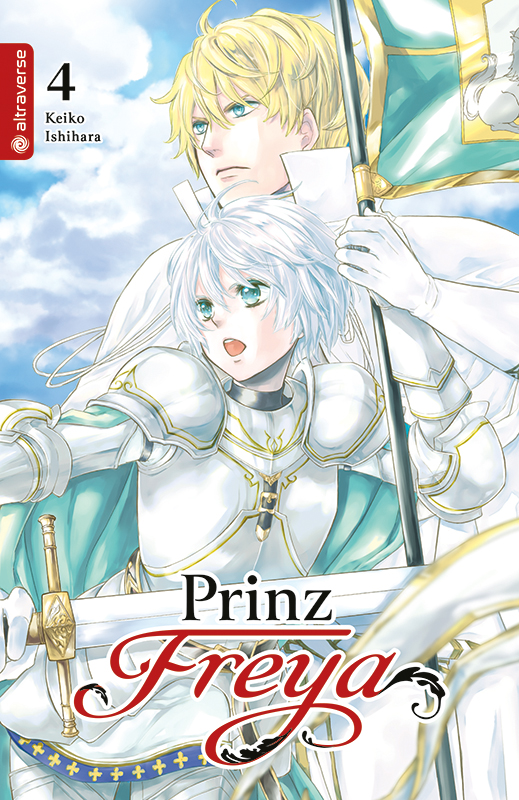 Prinz Freya - Band 4